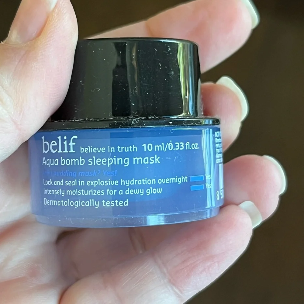 BUNDLE (3) ~ CLINIQUE / BELIF / ESTEE LAUDER